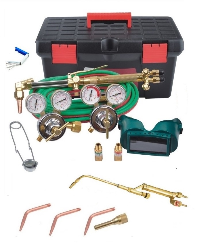Bộ mỏ hàn cắt hơi RED-E / F (C)